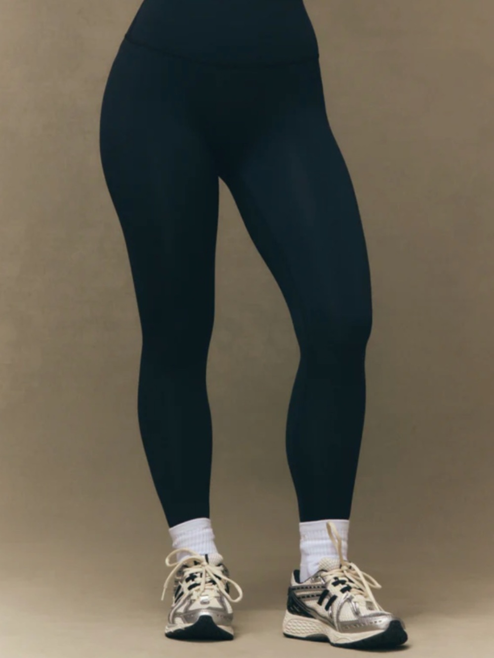 SET Active Breathe High-Rise Leggings in Black/XS